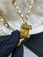 Chanel White