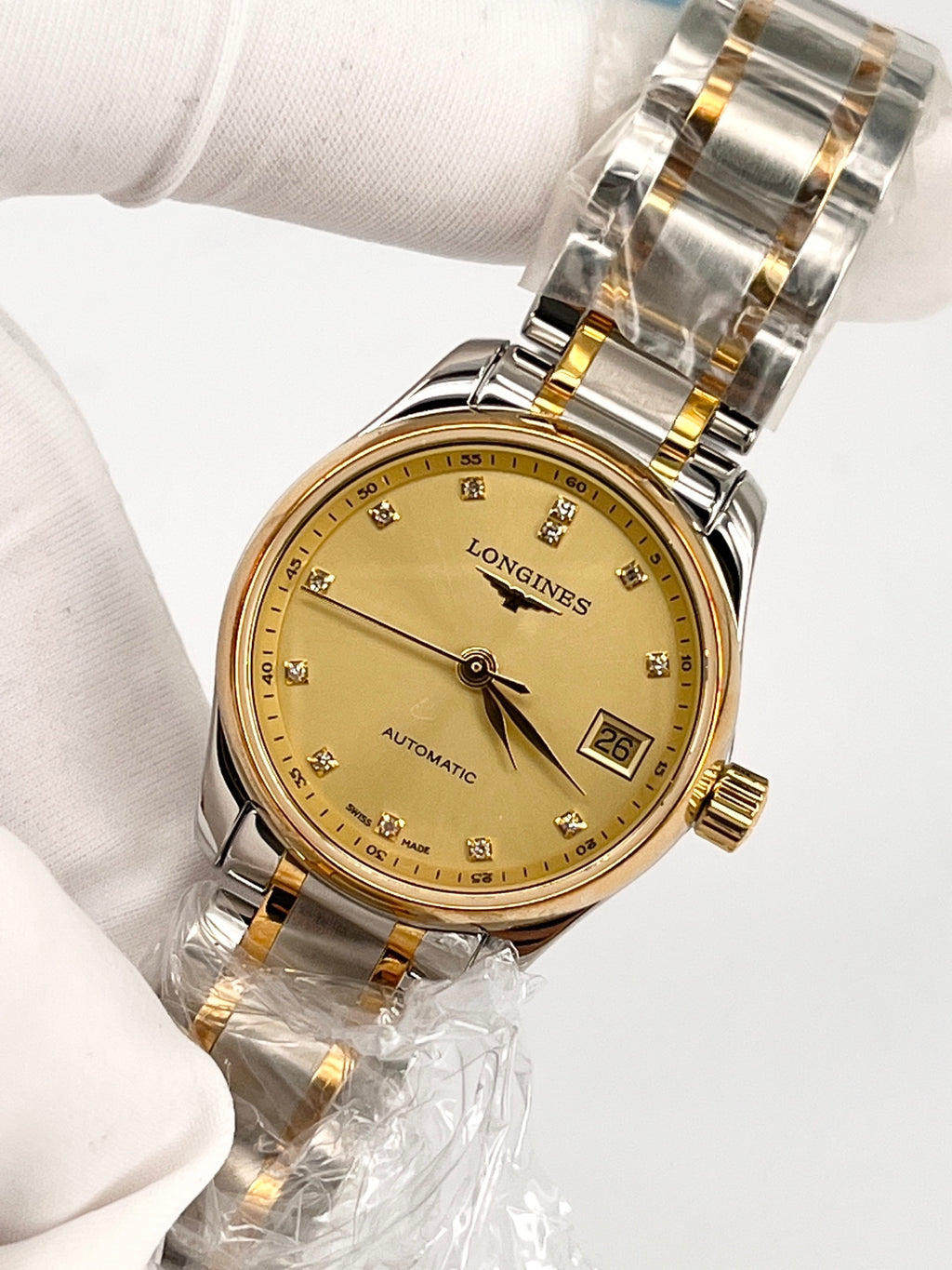 Longines Automatic (self-winding) watch