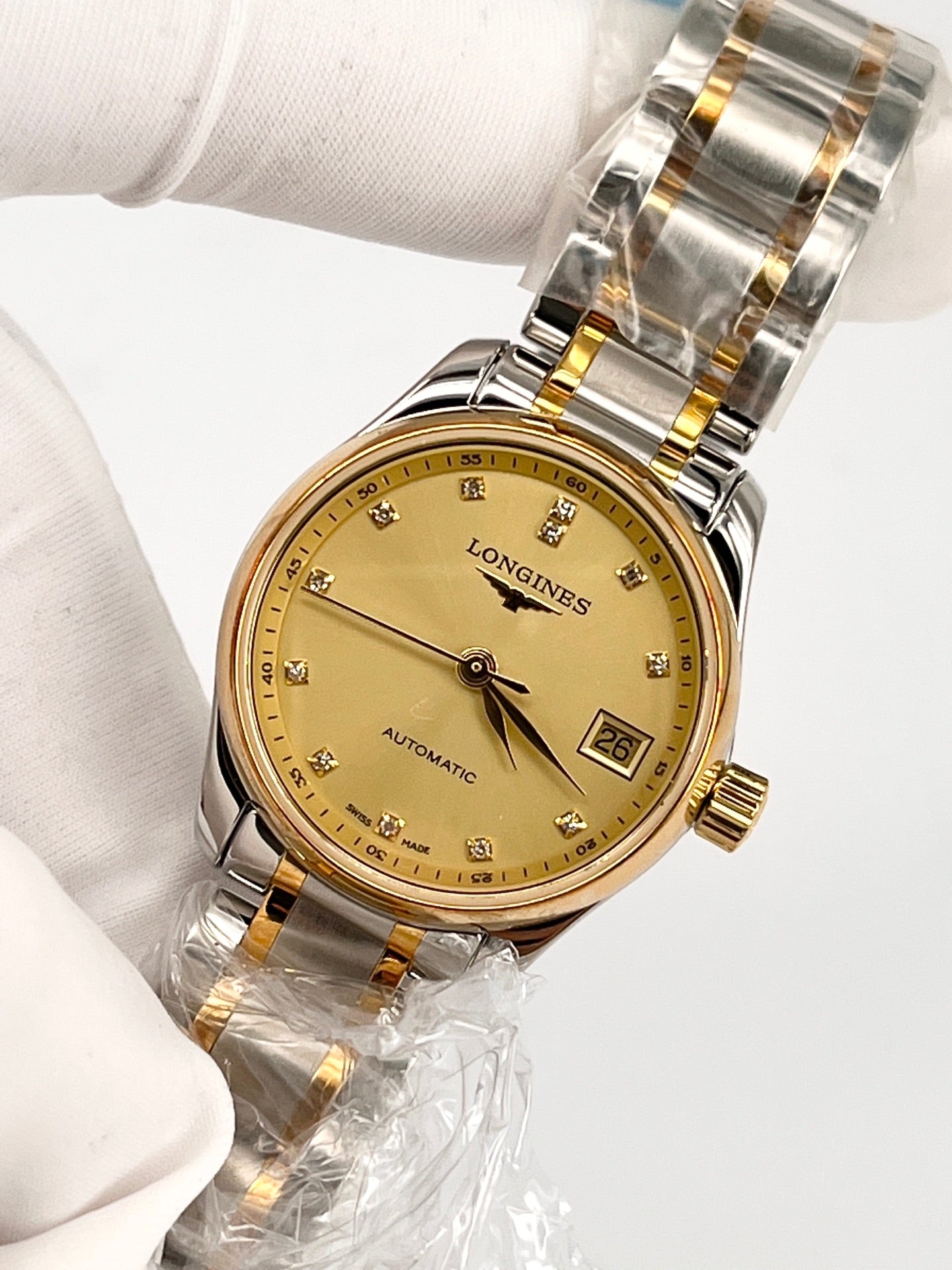 Longines Automatic (self-winding) watch