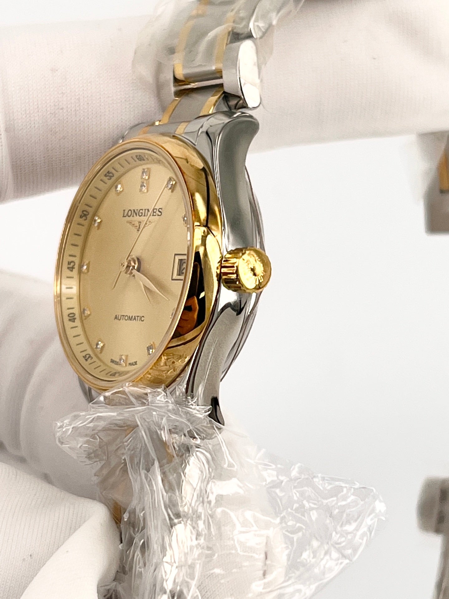 Longines Automatic (self-winding) watch