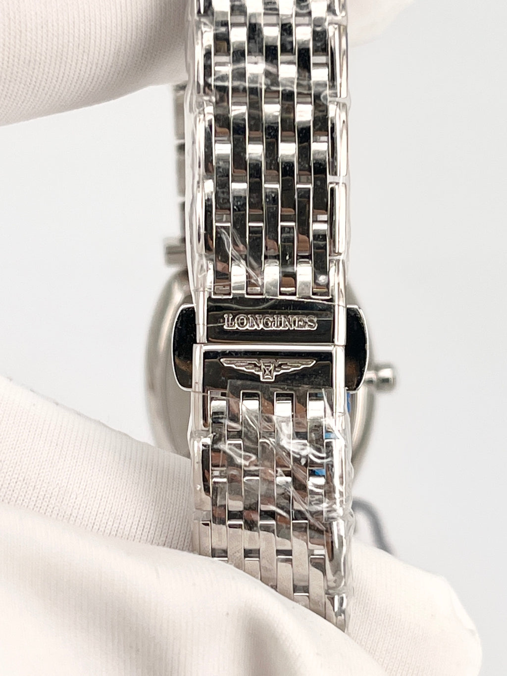 Longines Black Quartz watch