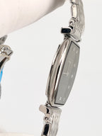 Longines Black Quartz watch