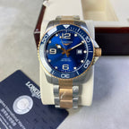 Longines Conquest Diving Series Mechanical watch 43.00mm L3.782.3.98.7