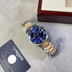 Longines Conquest Diving Series Mechanical watch 43.00mm L3.782.3.98.7