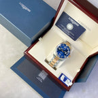 Longines Conquest Diving Series Mechanical watch 43.00mm L3.782.3.98.7