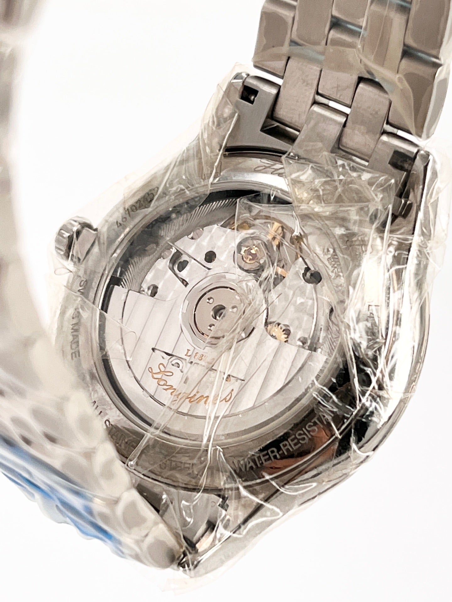 Longines Automatic (self-winding) watch