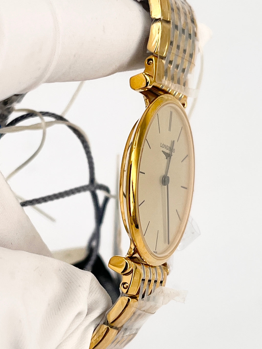 Longines Jialan Series Quartz watch 29.00 MM L4.512.2.32.7