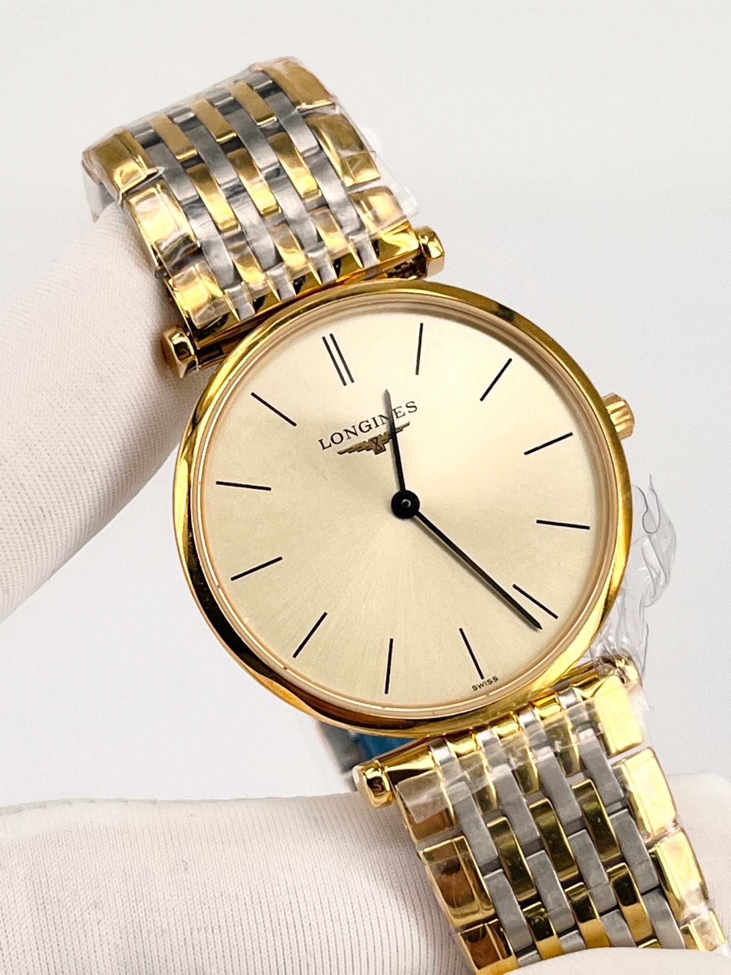 Longines Jialan Series Quartz watch 29.00 MM L4.512.2.32.7