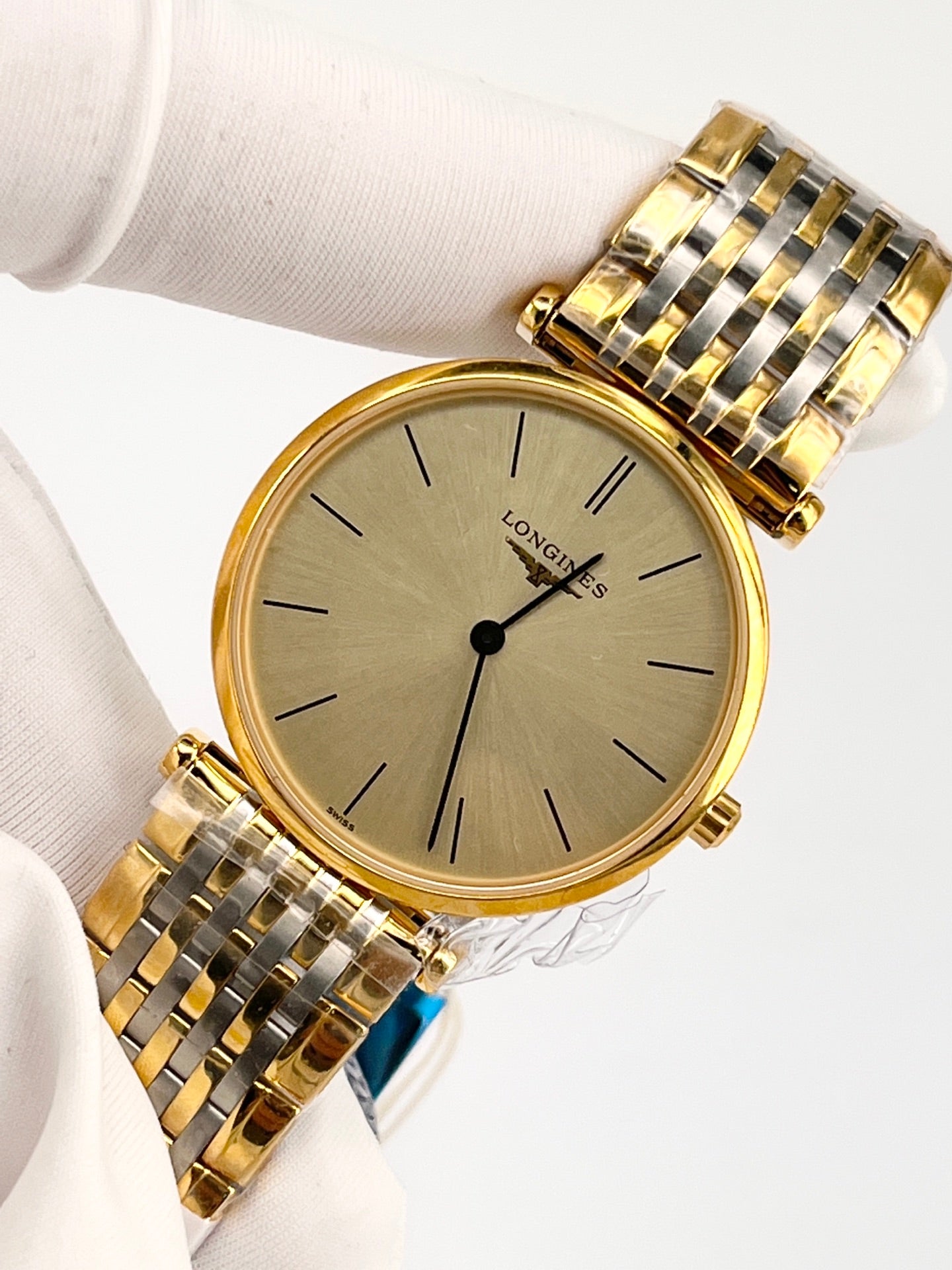 Longines Jialan Series Quartz watch 29.00 MM L4.512.2.32.7