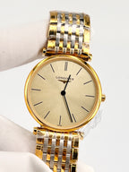 Longines Jialan Series Quartz watch 29.00 MM L4.512.2.32.7