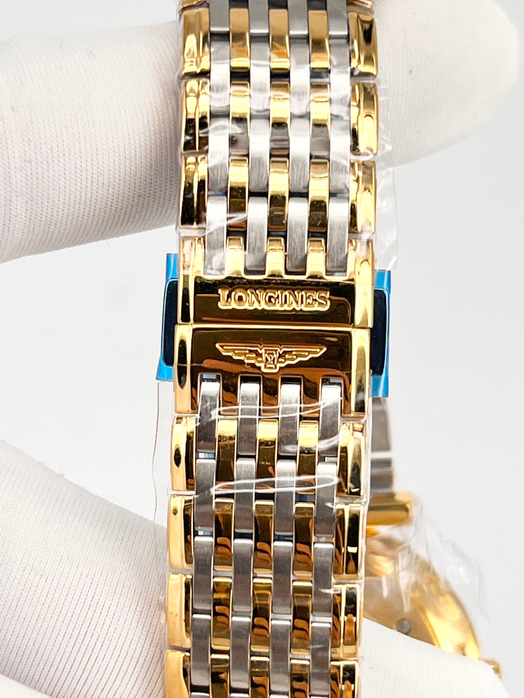 Longines Jialan Series Quartz watch 29.00 MM L4.512.2.32.7