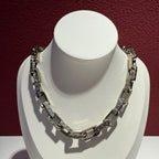 Louis Vuitton Metal Necklace
