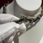 Louis Vuitton Metal Necklace