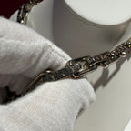 Louis Vuitton Metal Necklace