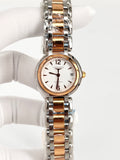 Longines Rose gold Automatic (self-winding) watch