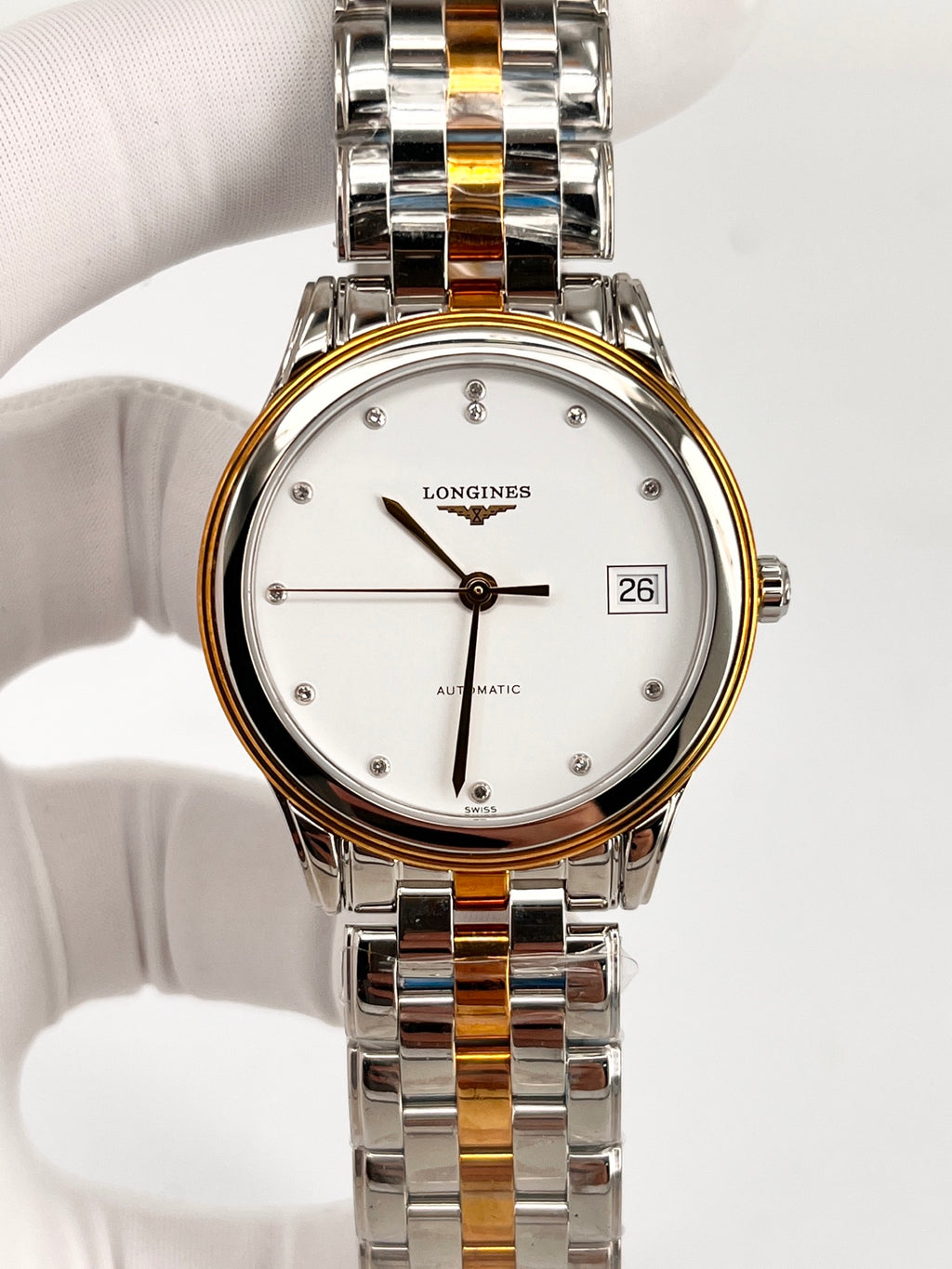 Longines Automatic (self-winding) watch