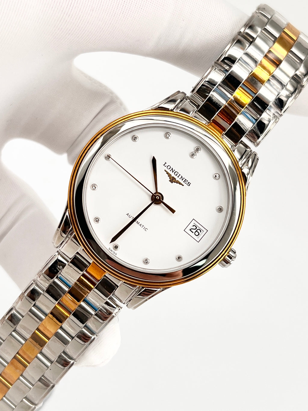 Longines Automatic (self-winding) watch