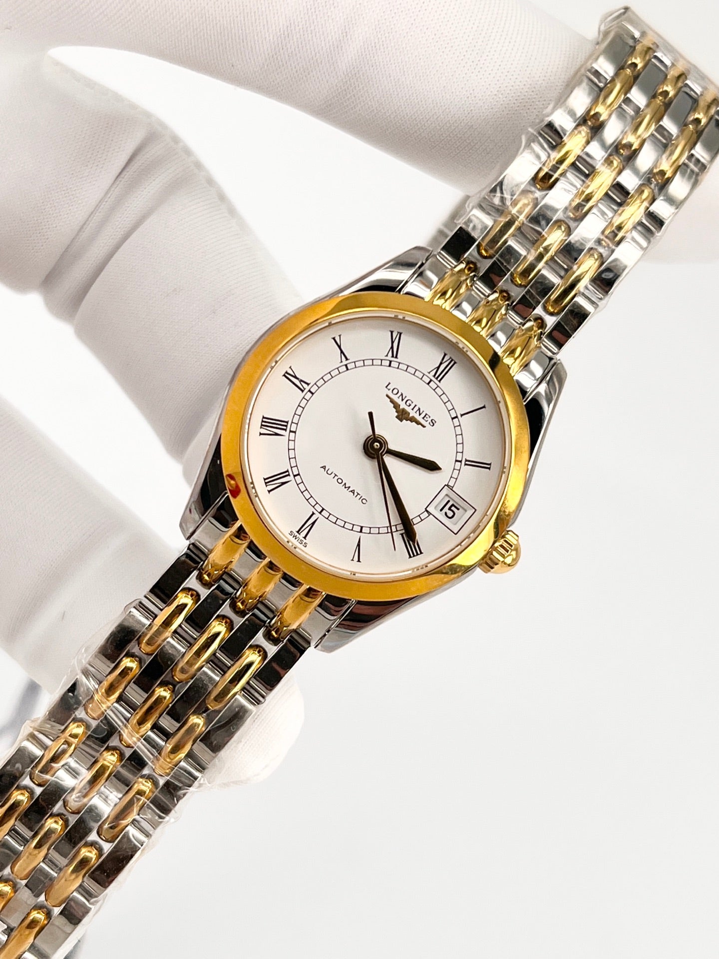 Longines Automatic (self-winding) watch