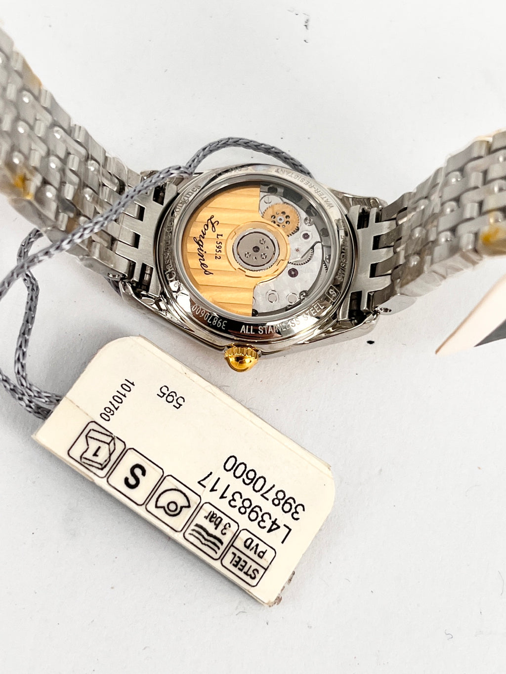Longines Automatic (self-winding) watch