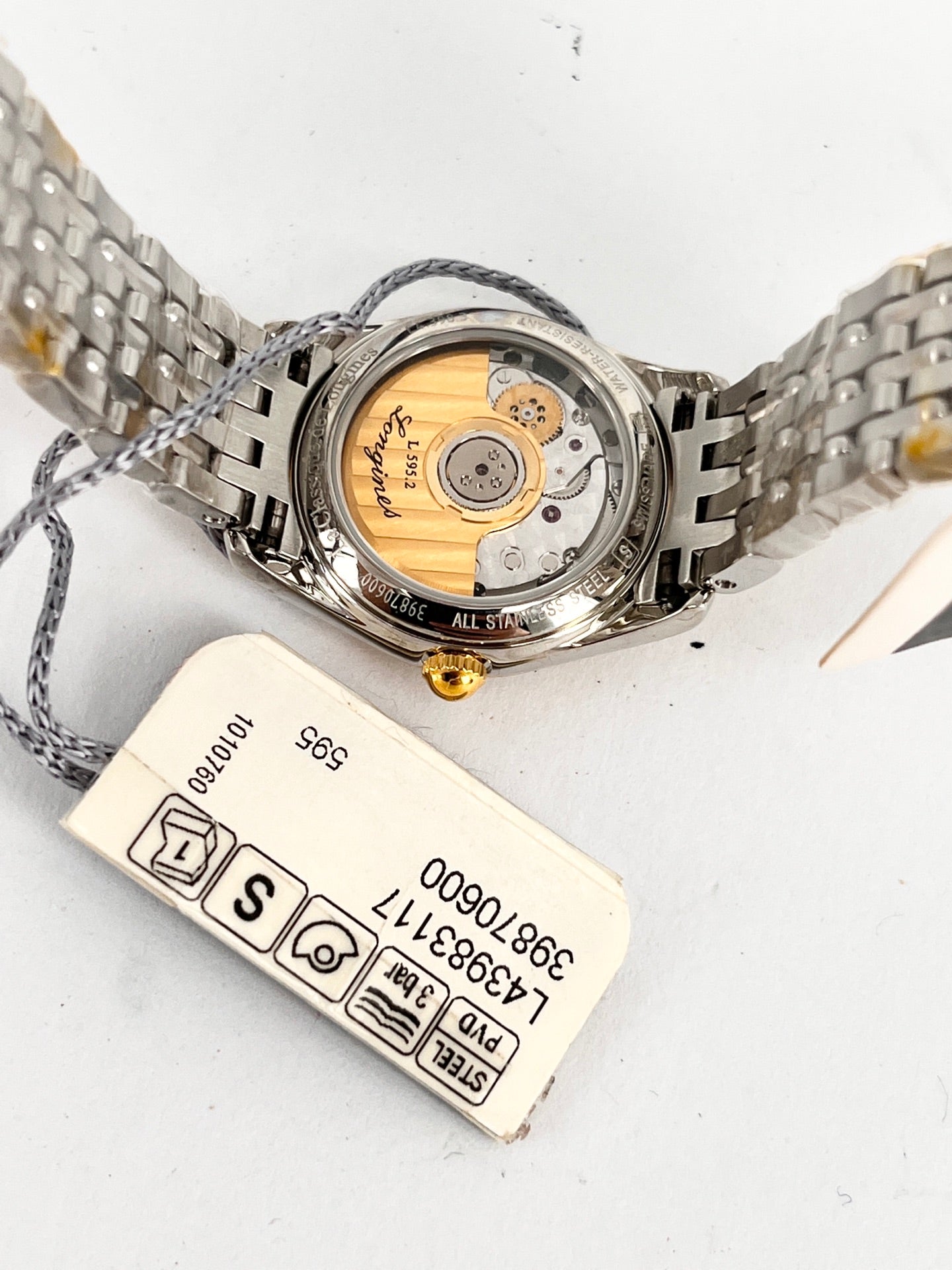 Longines Automatic (self-winding) watch