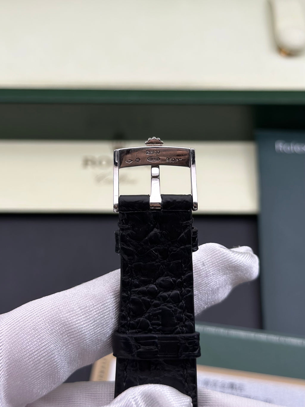 Rolex Manual-wind watch