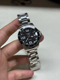 Longines Conquest Diving Series Mechanical watch 39.00mm L3.741.4.56.6