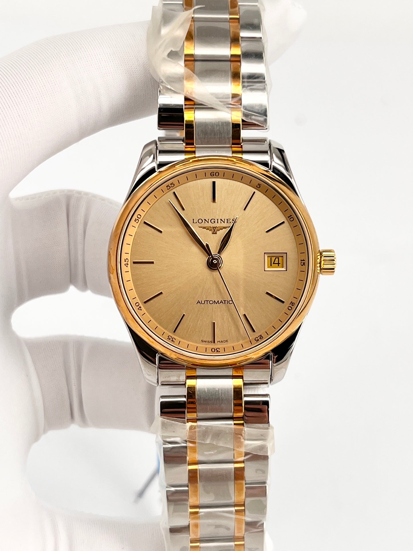Longines Automatic (self-winding) watch