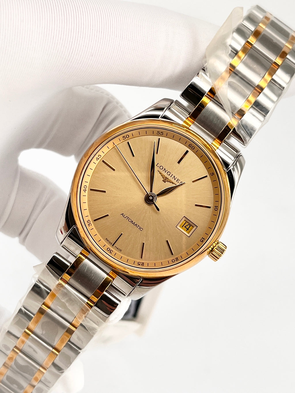 Longines Automatic (self-winding) watch