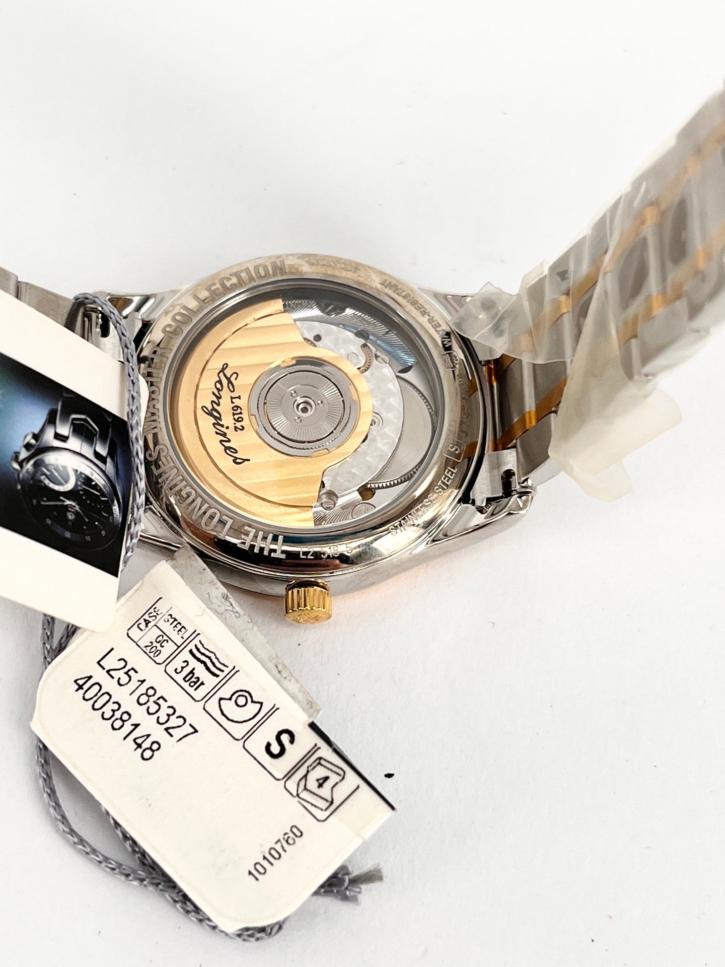 Longines Automatic (self-winding) watch