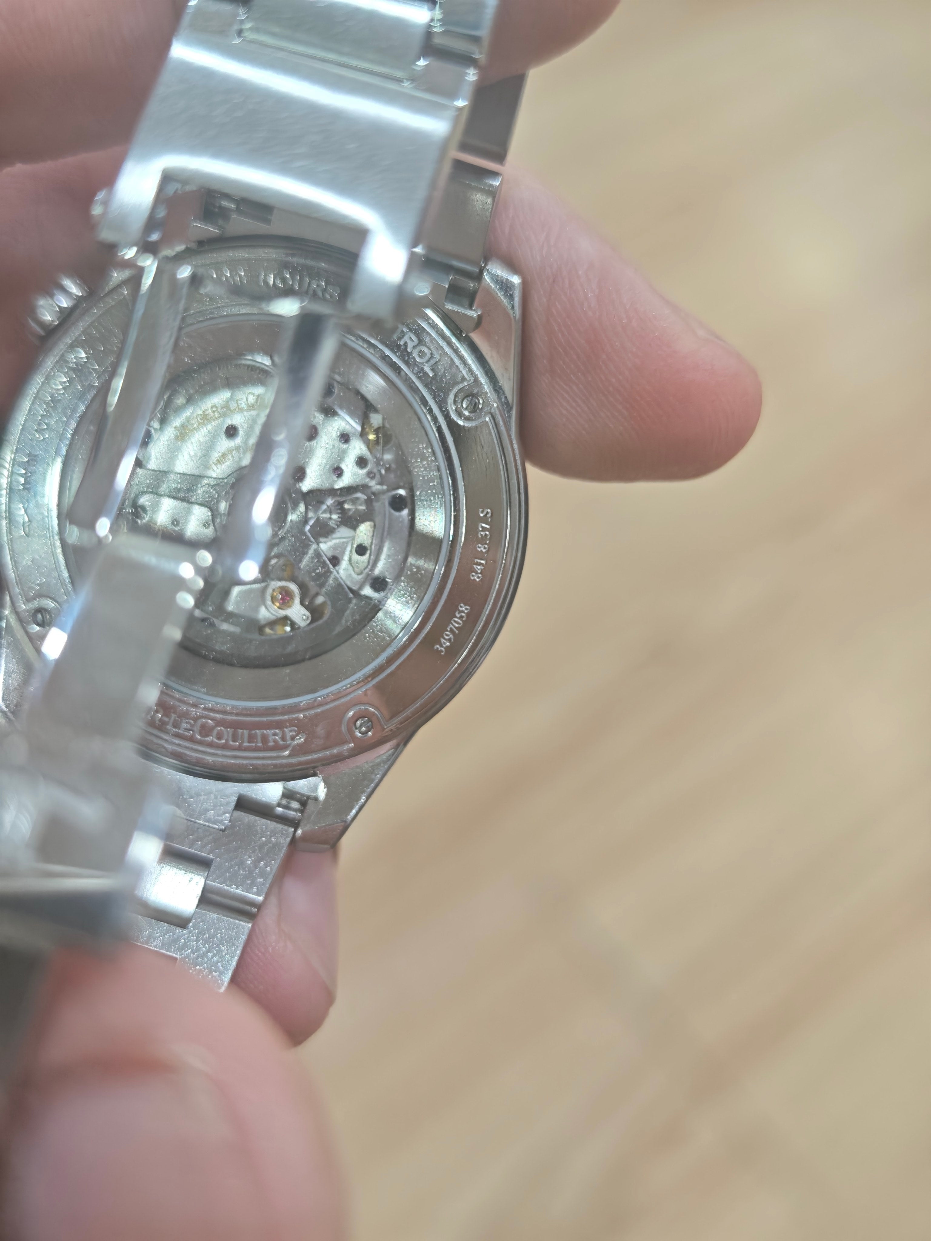 Jaeger LeCoultre Jaeger‑LeCoultre Polaris Collection 41 millimeters Q9008170