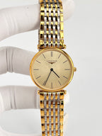 Longines Jialan Series Quartz watch 29.00 MM L4.512.2.32.7