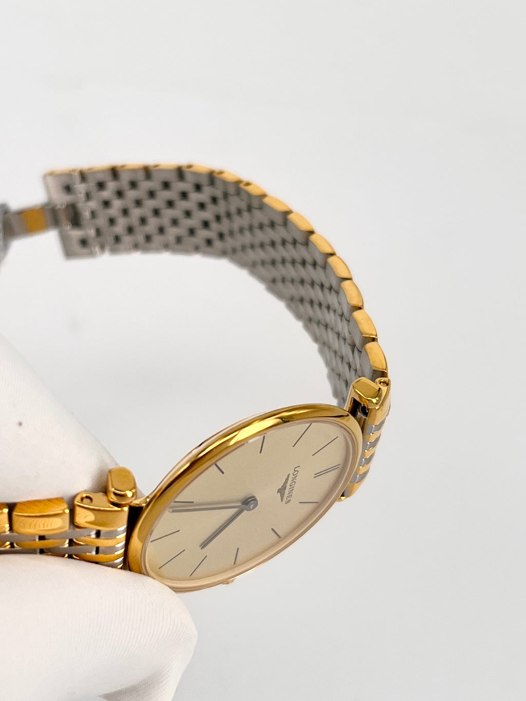Longines Jialan Series Quartz watch 29.00 MM L4.512.2.32.7