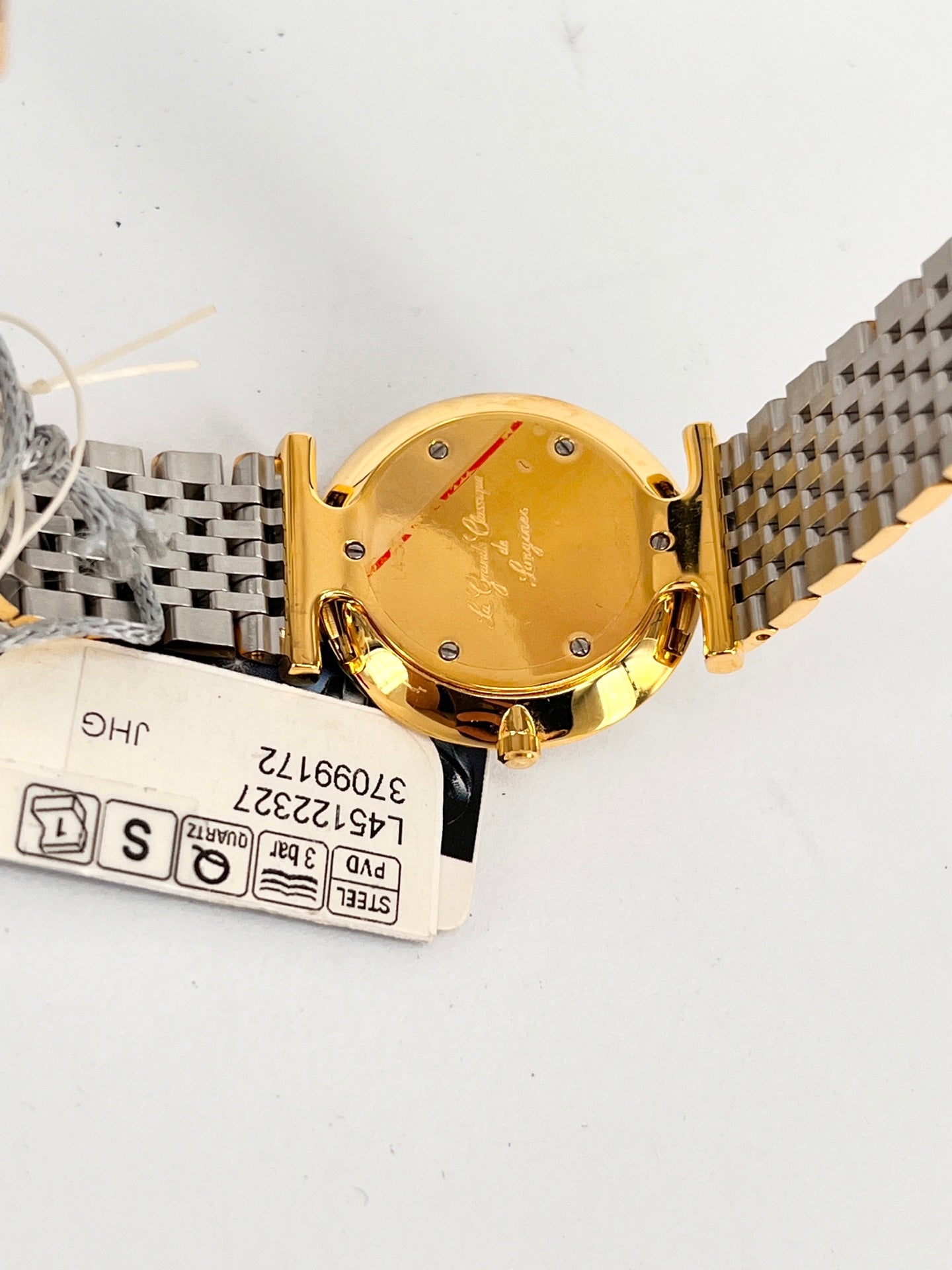 Longines Jialan Series Quartz watch 29.00 MM L4.512.2.32.7