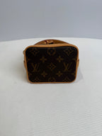 Louis Vuitton Canvas Bucket & Drawstring Bag