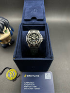 Breitling Automatic (self-winding) watch