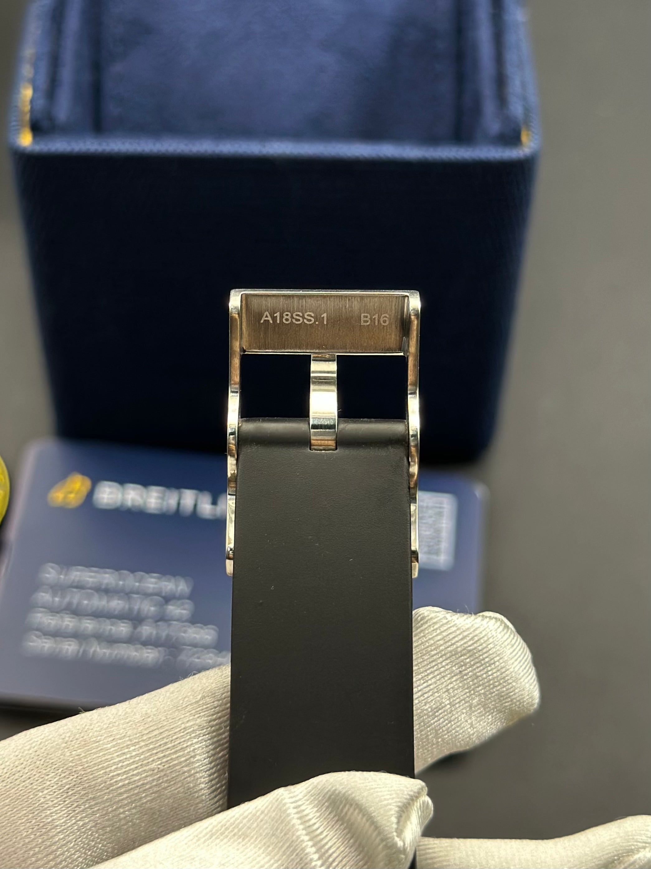 Breitling Automatic (self-winding) watch