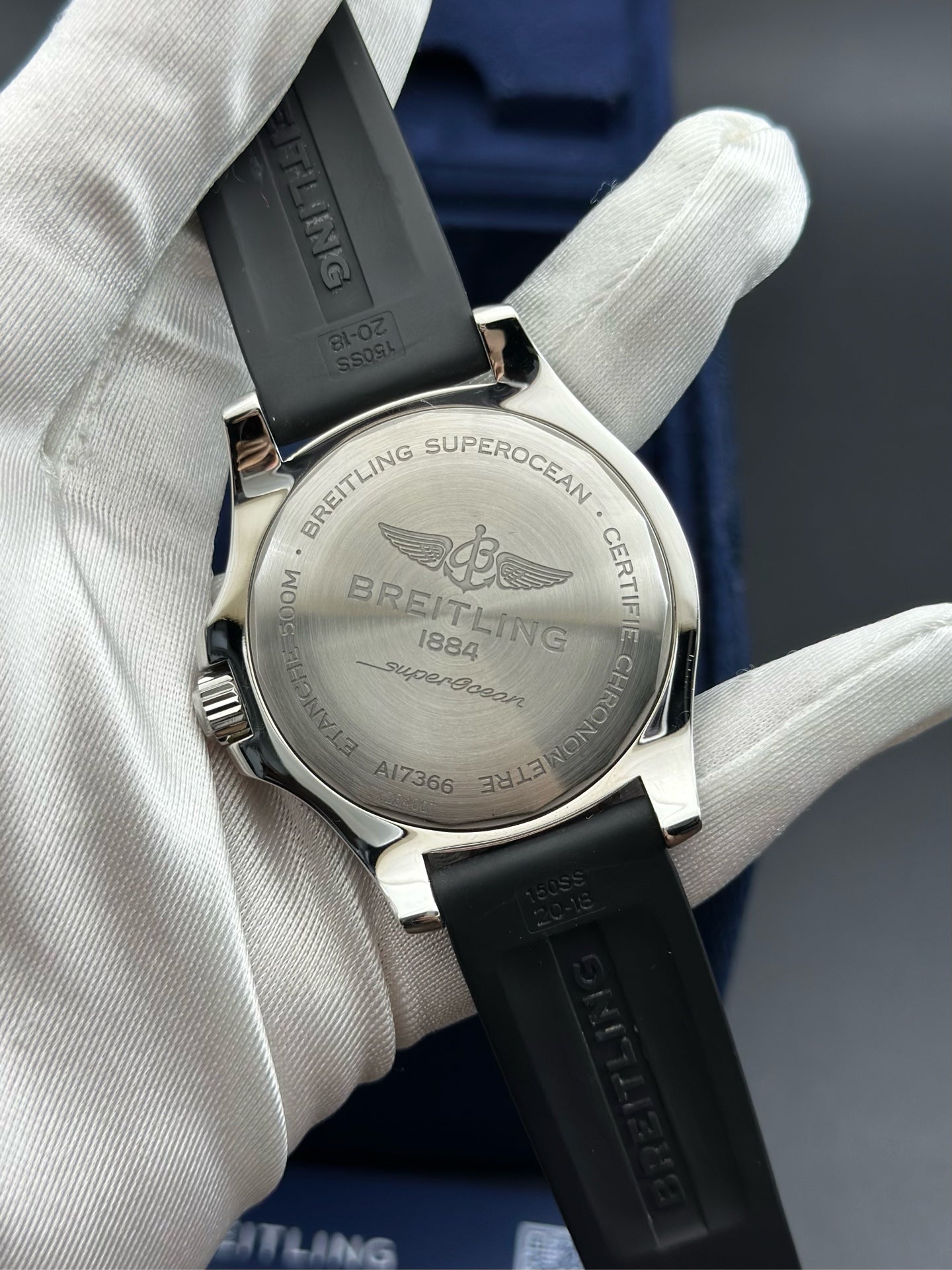 Breitling Automatic (self-winding) watch