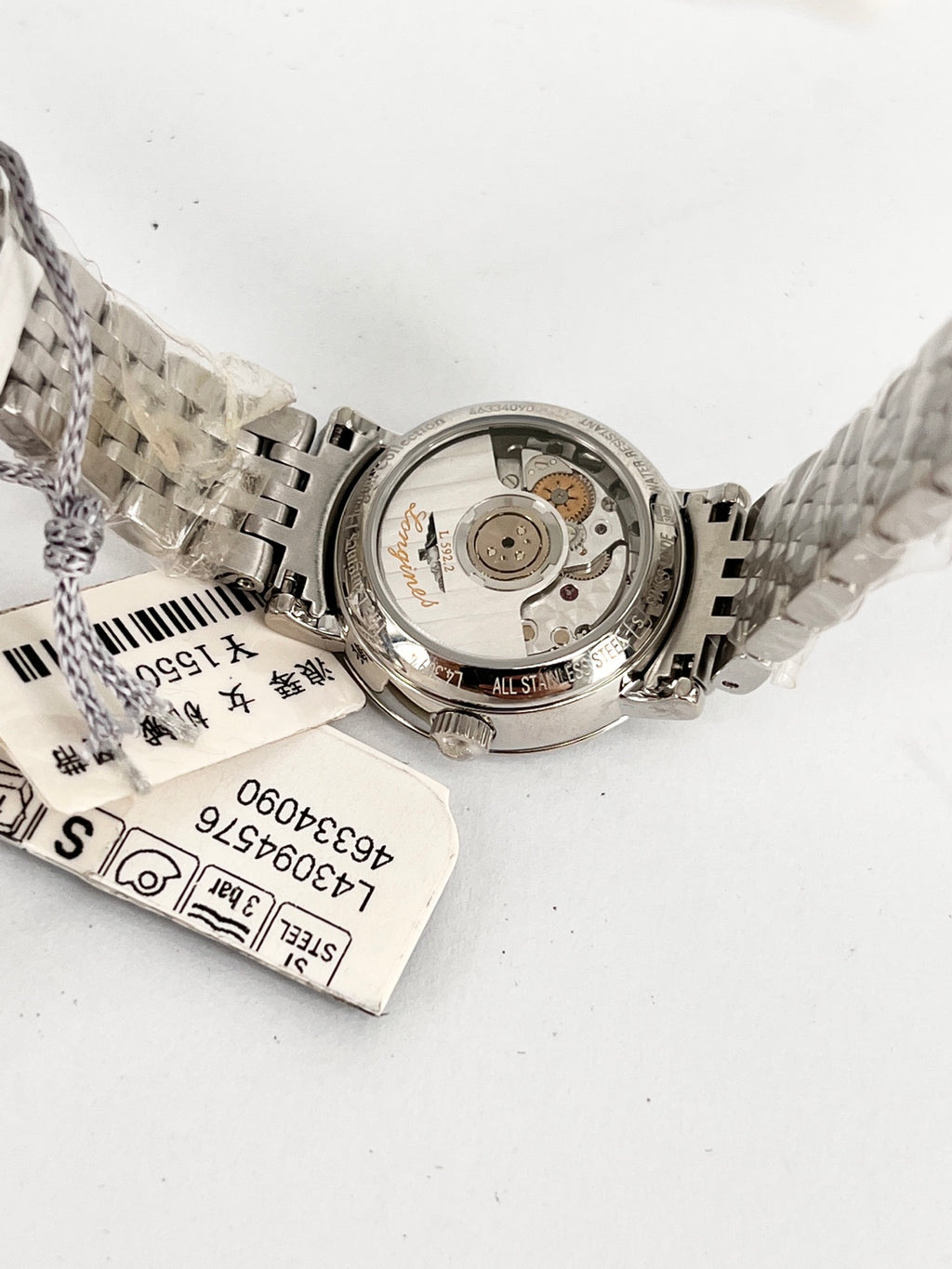 Longines Automatic (self-winding) watch