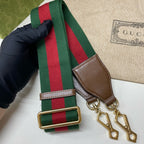 Gucci Gucci Horsebit 1955 Collection Saddle Bag 658574 HUHHG 8565
