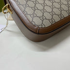 Gucci Gucci Horsebit 1955 Collection Saddle Bag 658574 HUHHG 8565