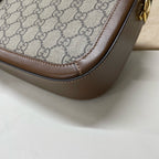 Gucci Gucci Horsebit 1955 Collection Saddle Bag 658574 HUHHG 8565