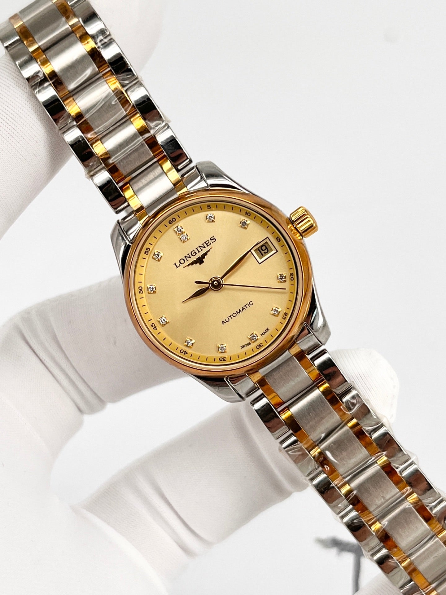 Longines Automatic (self-winding) watch