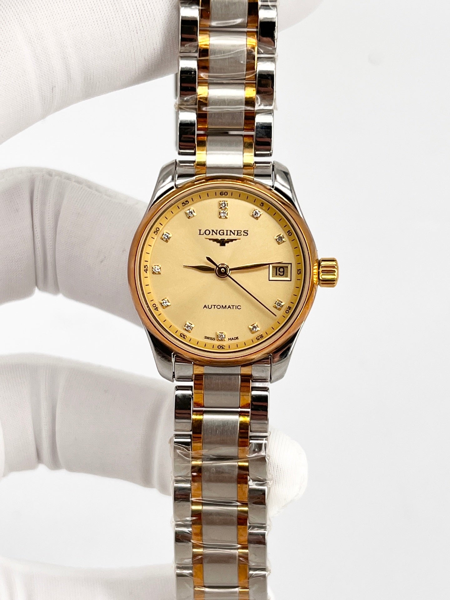Longines Automatic (self-winding) watch