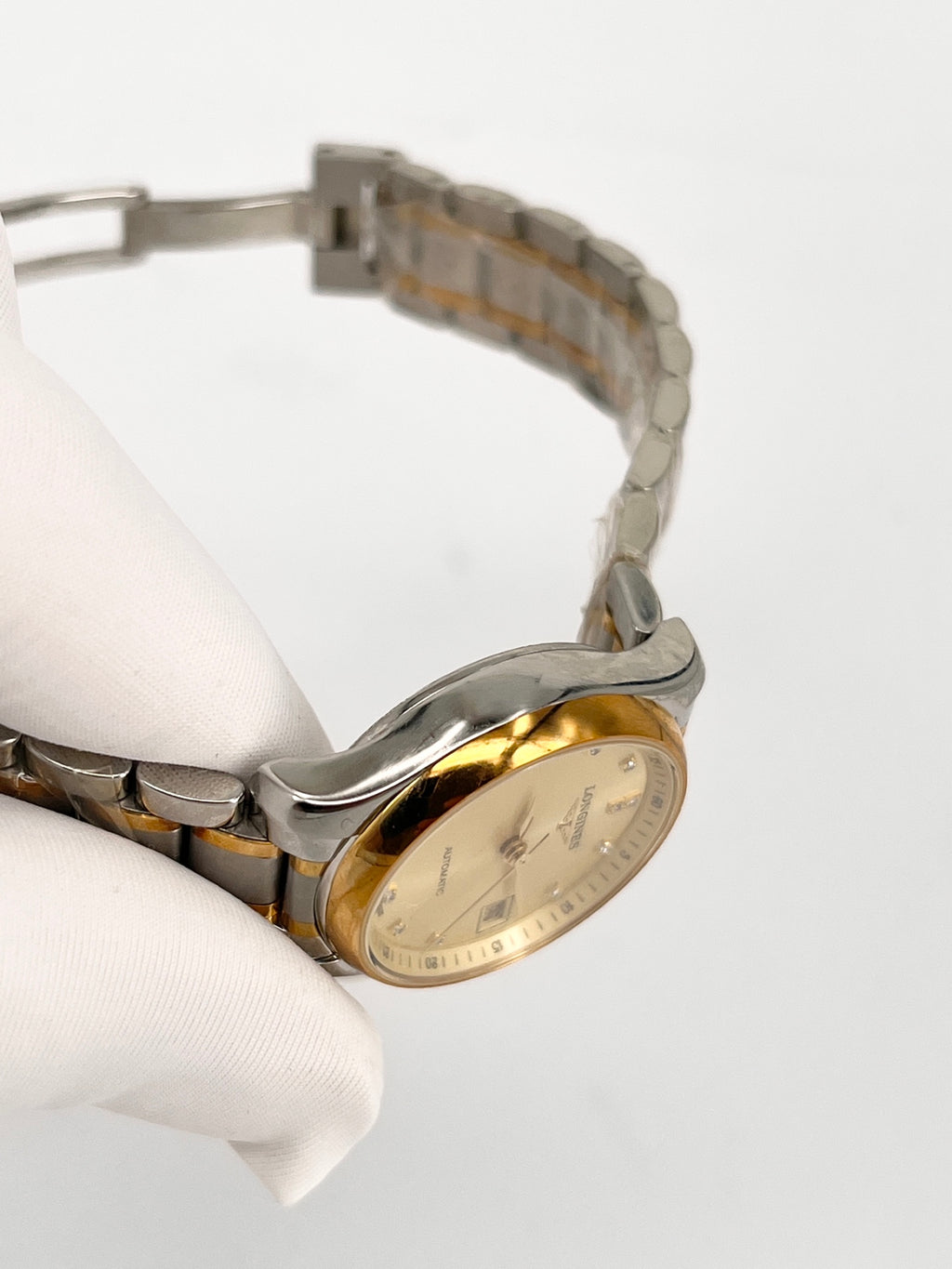 Longines Automatic (self-winding) watch