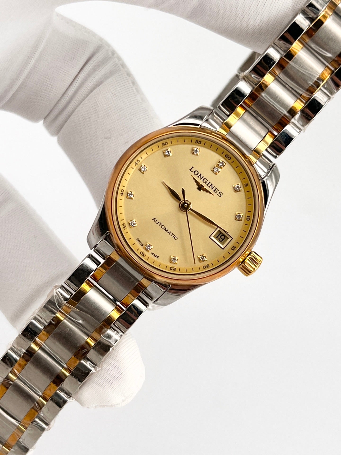 Longines Automatic (self-winding) watch