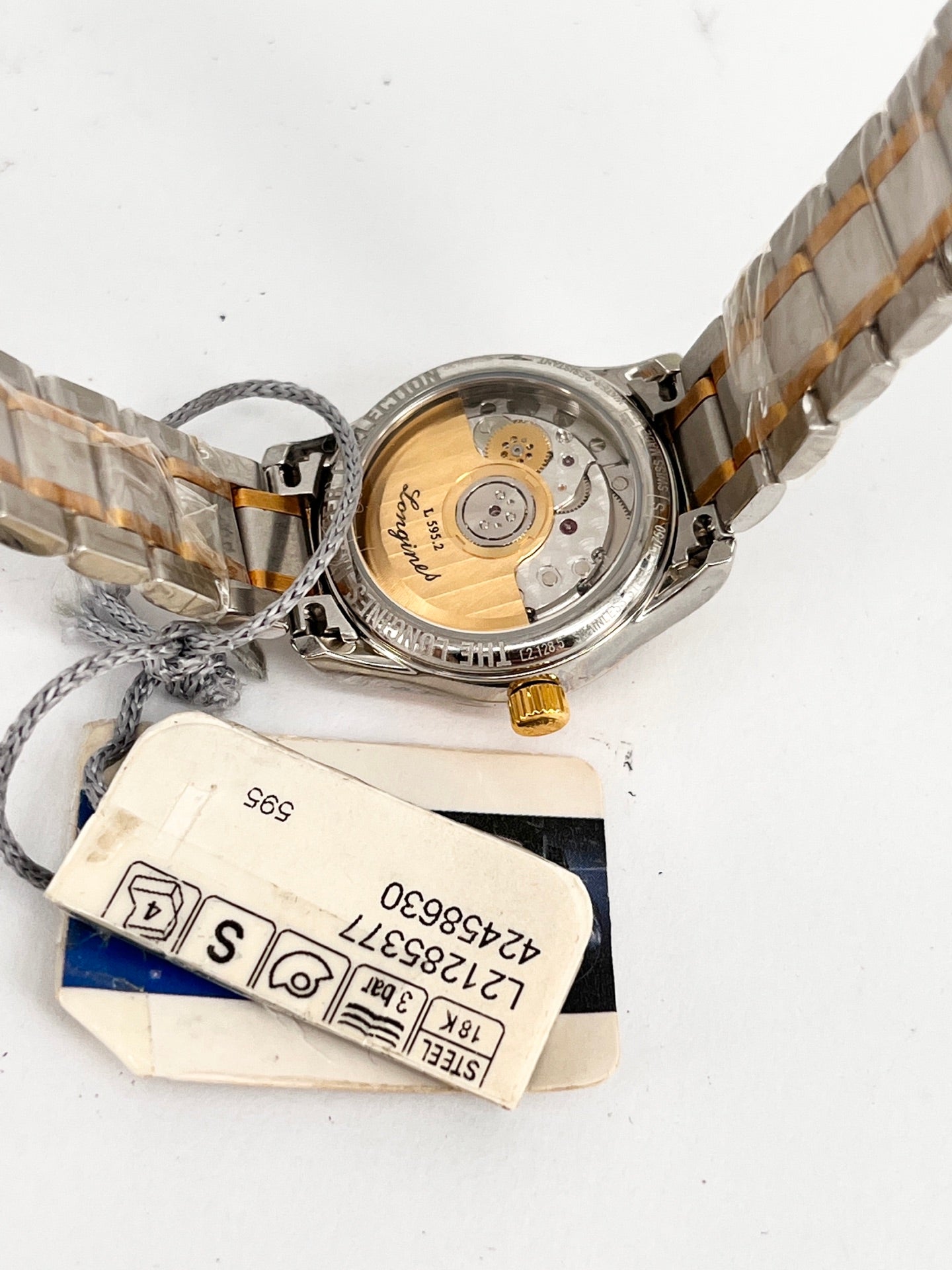 Longines Automatic (self-winding) watch