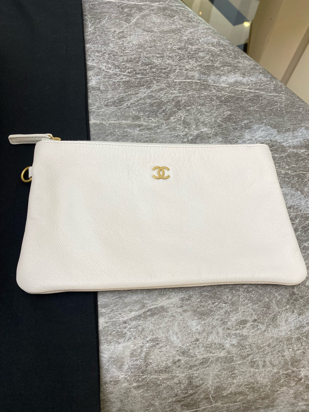 Chanel White