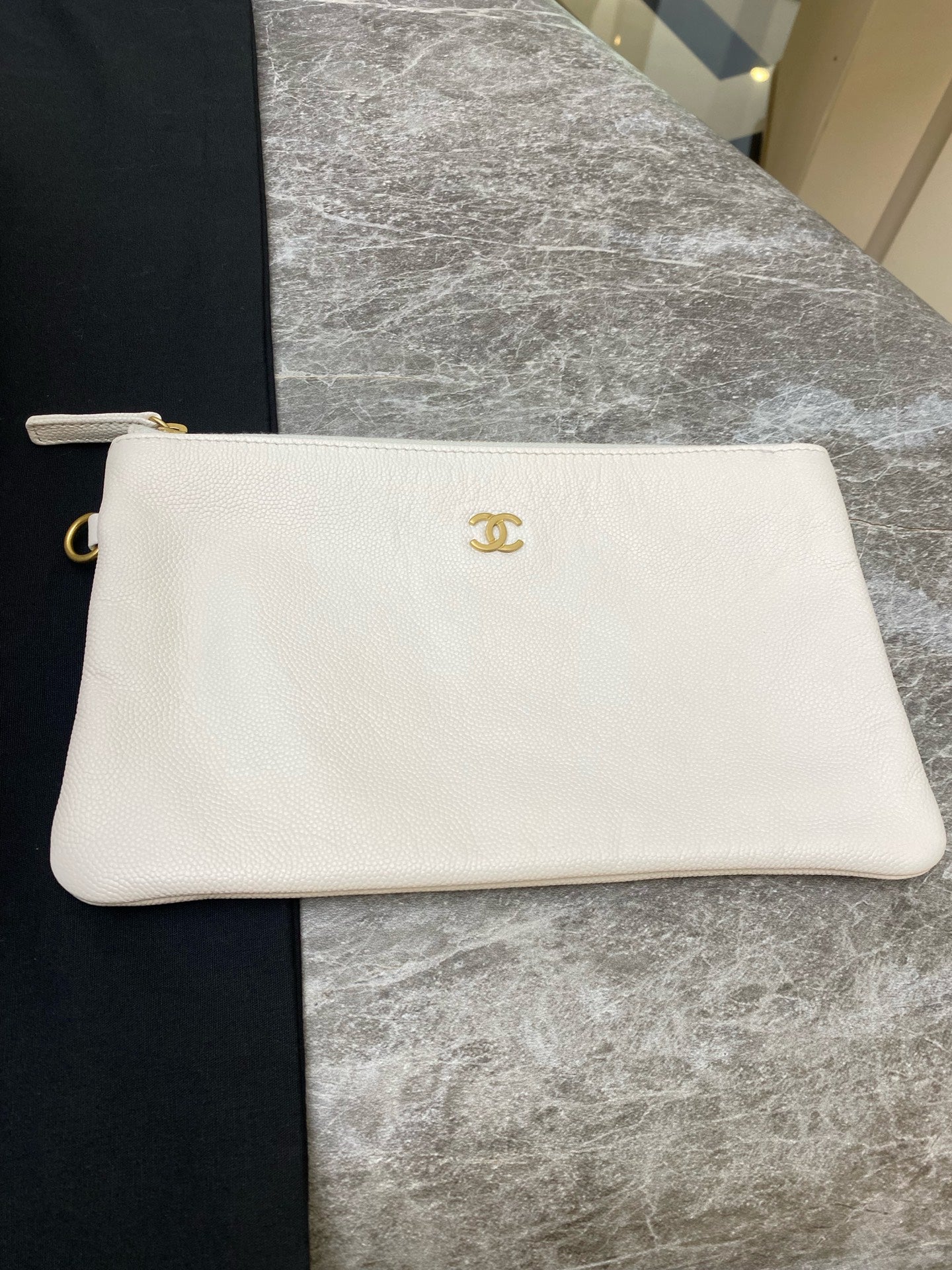 Chanel White