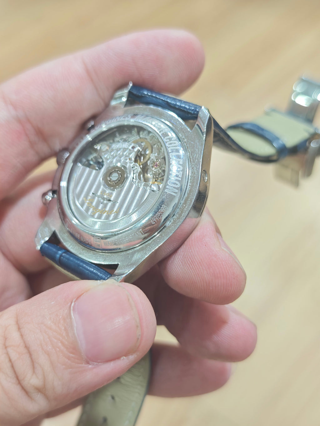 Longines Longines Master Collection Mechanical watch 40.00mm L2.673.4.78.3