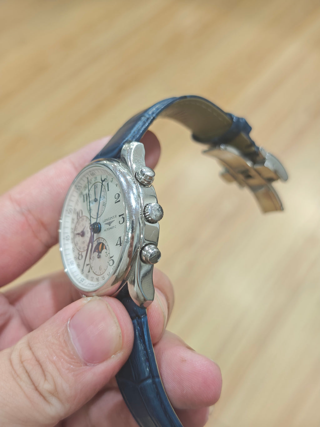 Longines Longines Master Collection Mechanical watch 40.00mm L2.673.4.78.3